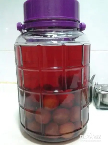 李子酒有什么功效