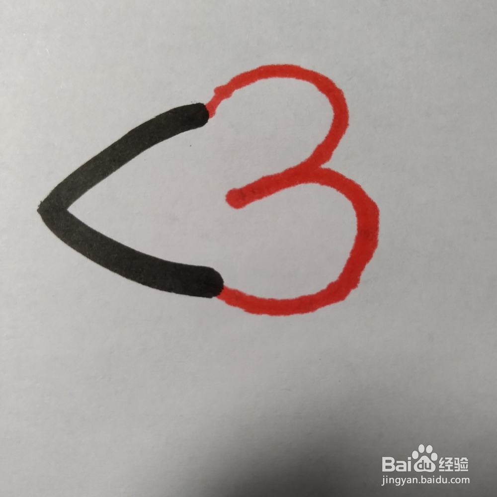老鼠的简笔画技法(十六)