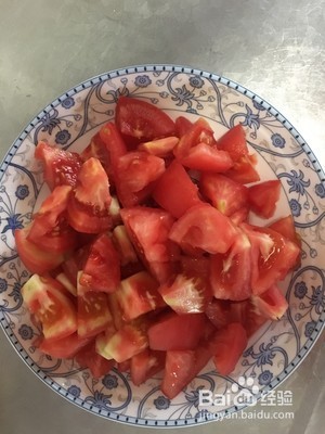 牛腩番茄汤的做法