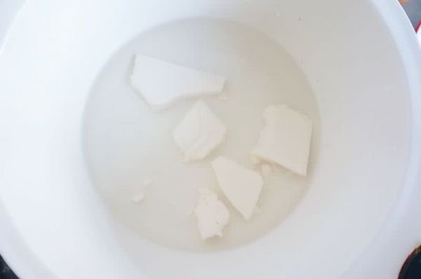 香菇油菜豆腐羹