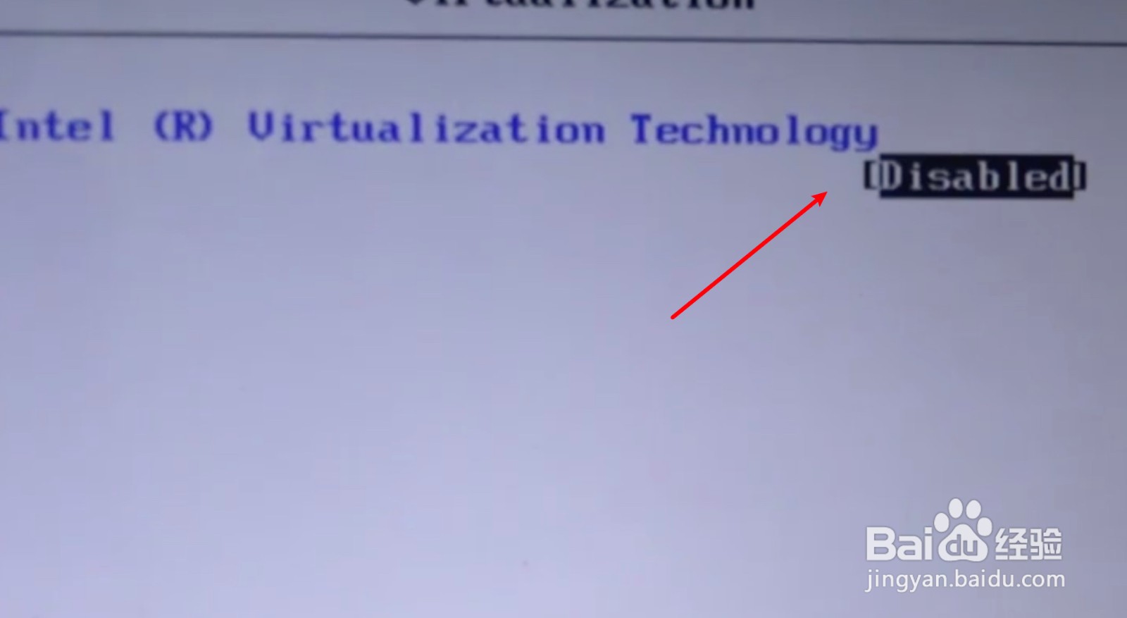 联想笔记本vt开启教程