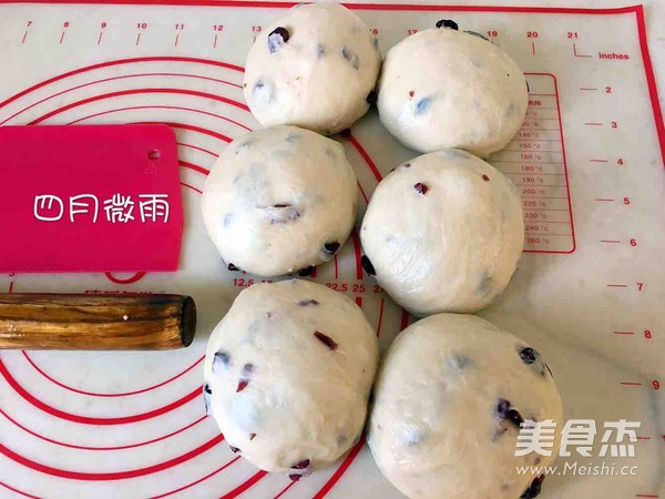 蔓越莓吐司的做法