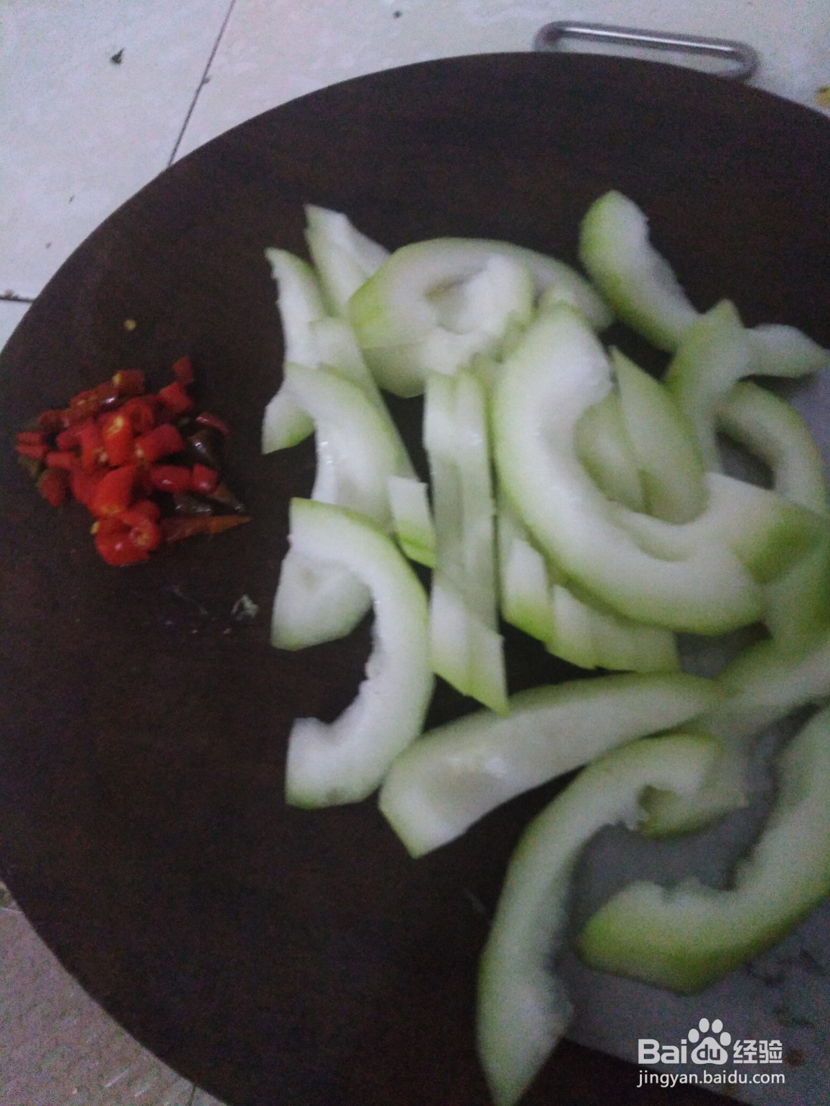 如何做老鸭豆腐冬瓜汤？