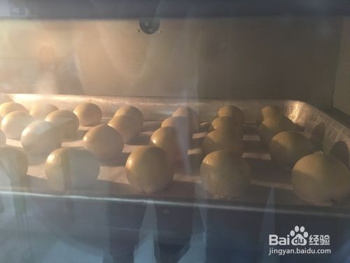 中秋必吃，蛋黄酥制作方法