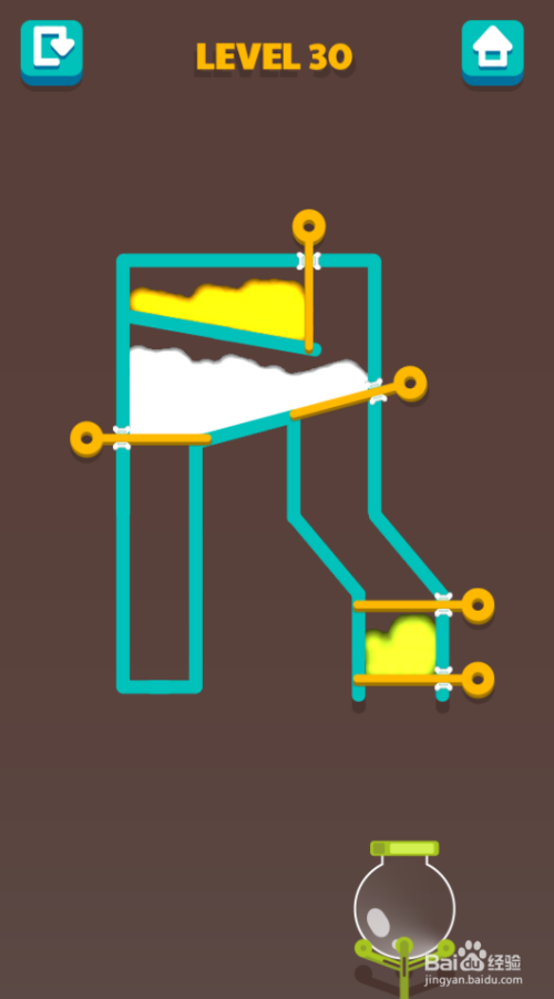 Collect Colored Water的LEVEL 30如何过关