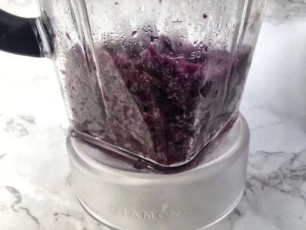 紫薯曲奇小饼干