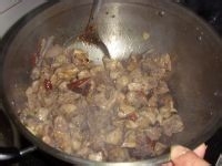 七彩山鸡的烹饪