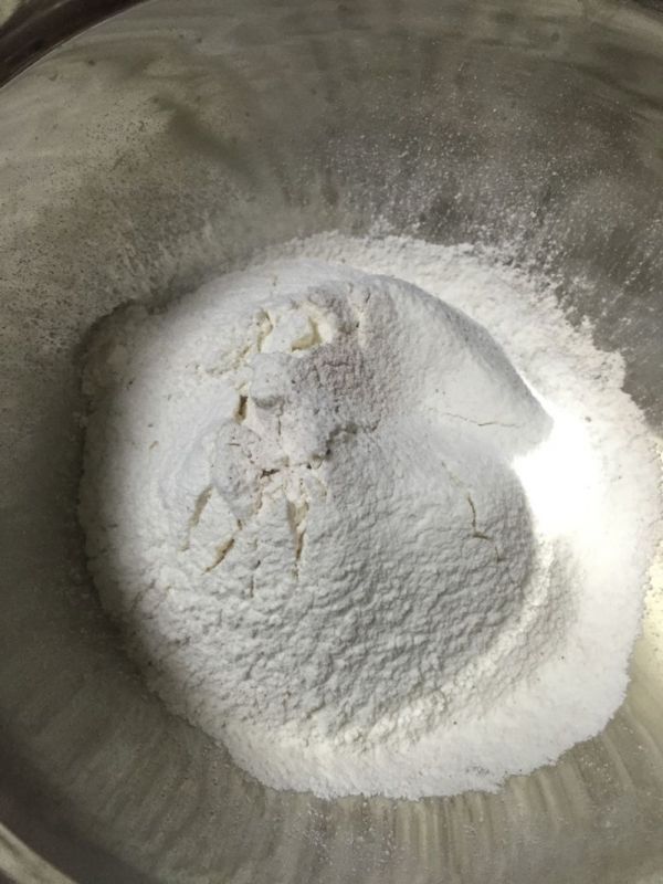 意式蔓越莓杏仁脆饼