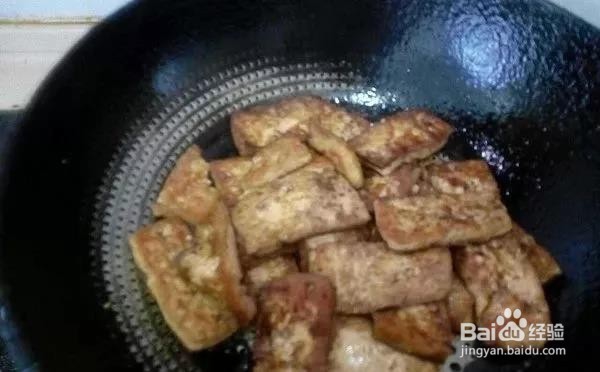 如何自制五香豆干呢?