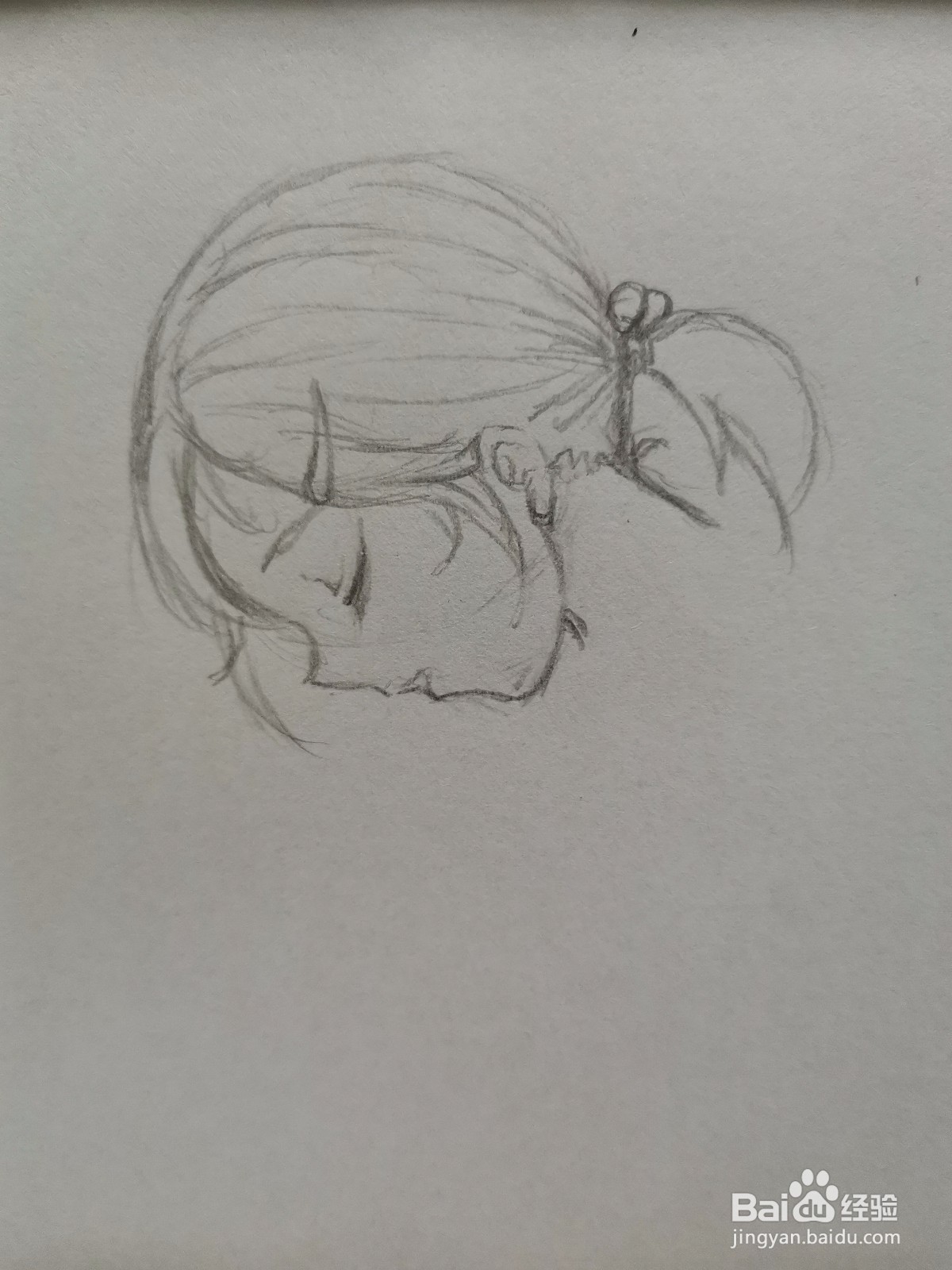 动漫人物人体怎么画?