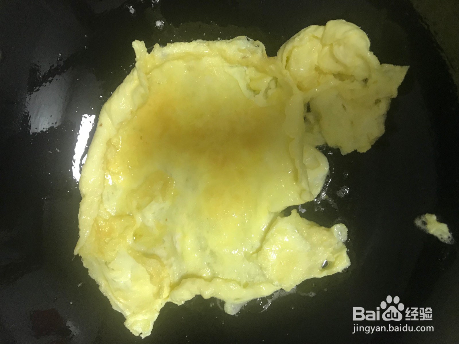 番茄炒鸡蛋的做法