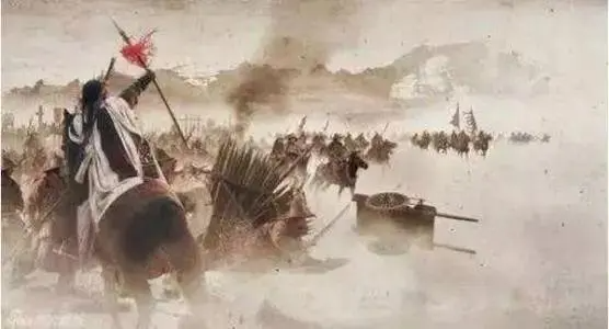 将军角弓不得控的典故