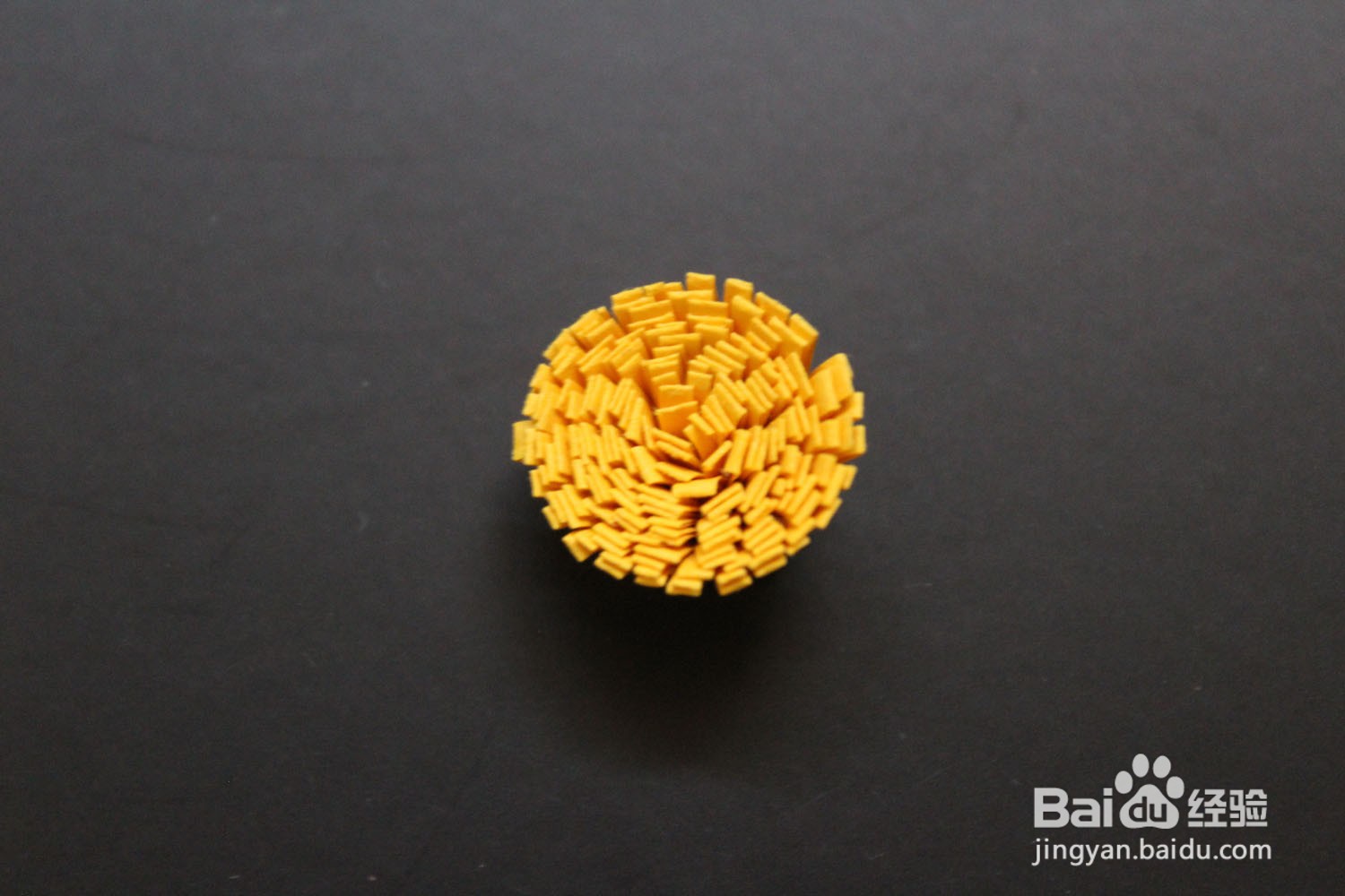 百搭立体花怎样制作