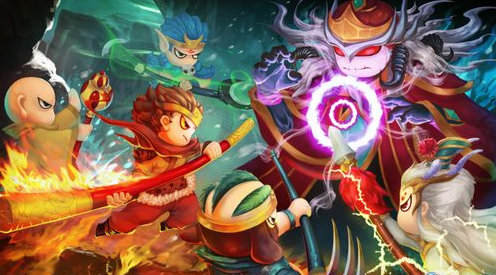 造梦西游ol龙宫灵武是什么