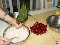 香香的蜜枣粽子