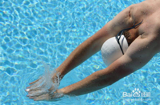 【仰泳】动作要领图解及技巧