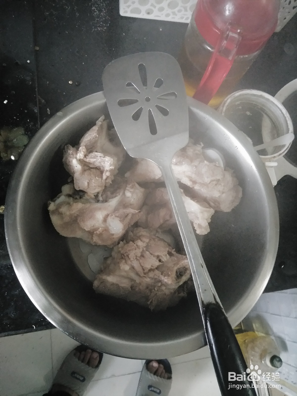 藤椒味酱大骨头