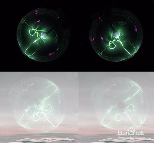 PS教程,逼真云端特效打造教学。