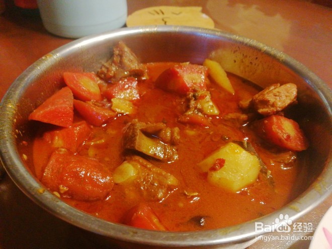 家常红烧排骨的做法