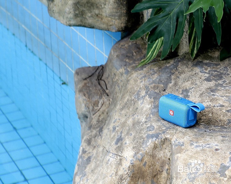 DOSS户外智能蓝牙音响功能使用