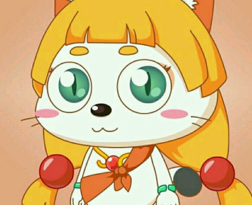 《喜羊羊与灰太狼》皓月公主是什么猫