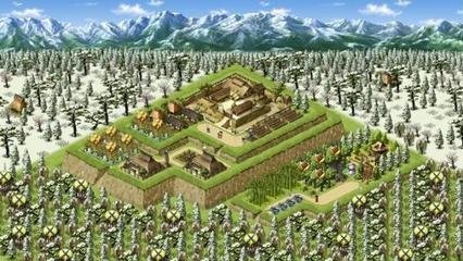魂武者斗技系统