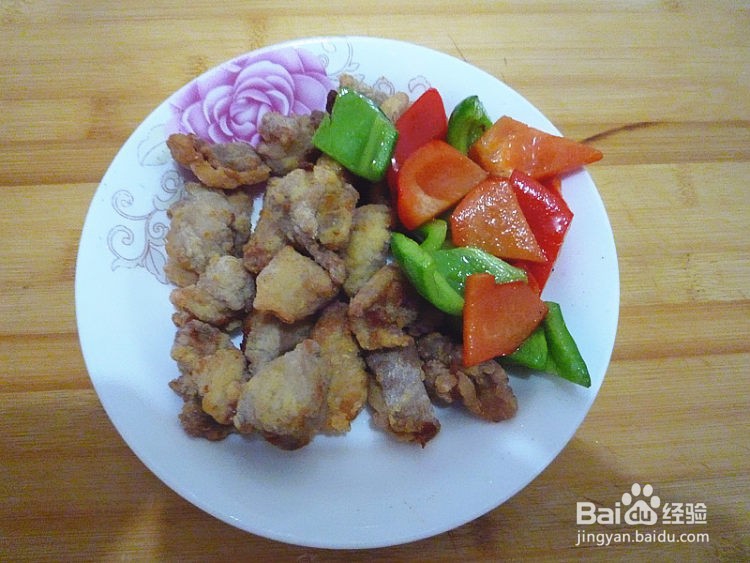 好吃的菠萝古老肉