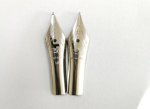 钢笔笔尖0.38和0.5的区别是什么