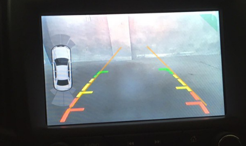 别克君威2017款20t精英版可以加装全车影像吗