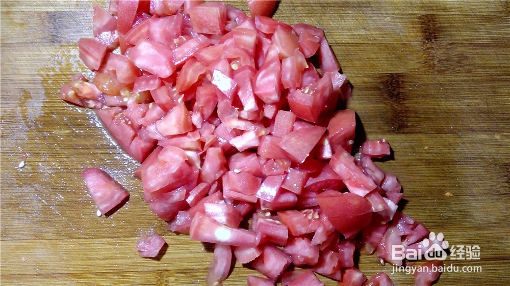 百味之本|杂蔬打卤面