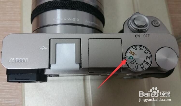 怎样设置sonya6000自动模式的参数