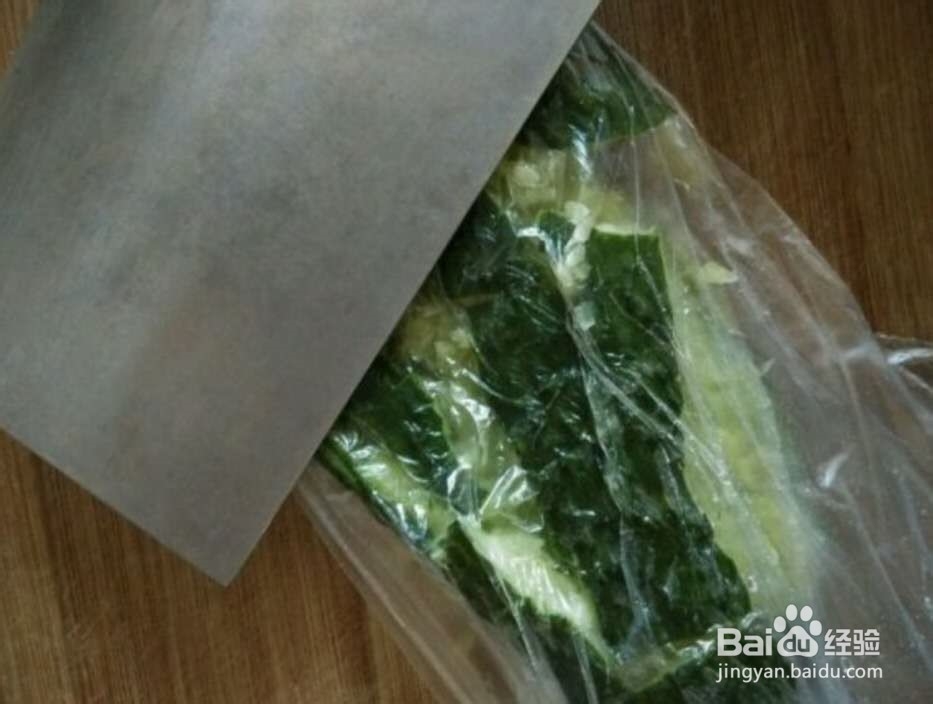 酸辣黄瓜条！