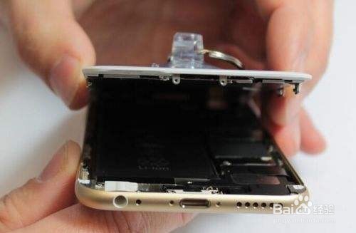 苹果电池怎么换