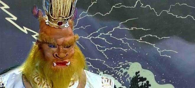 泾河龙王怎么说是冤杀