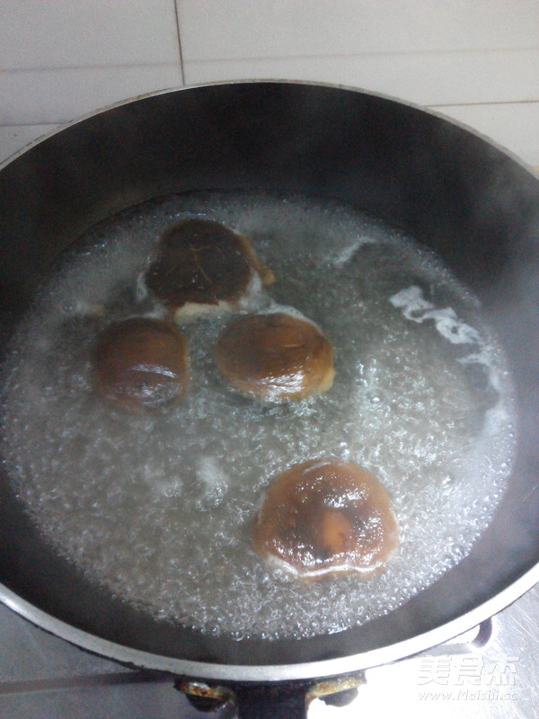 什锦炒面的做法