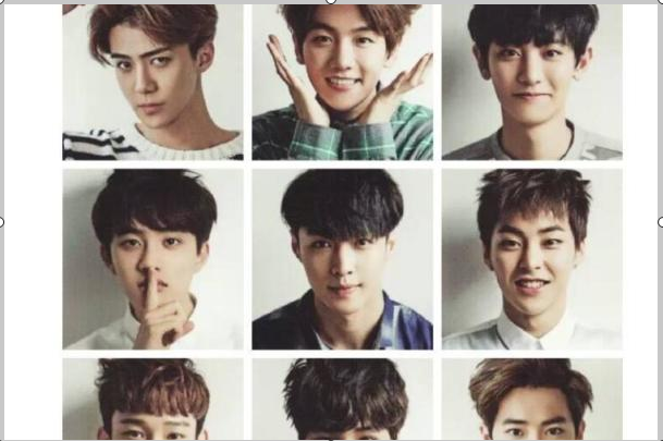 exo里有谁被经纪人打过