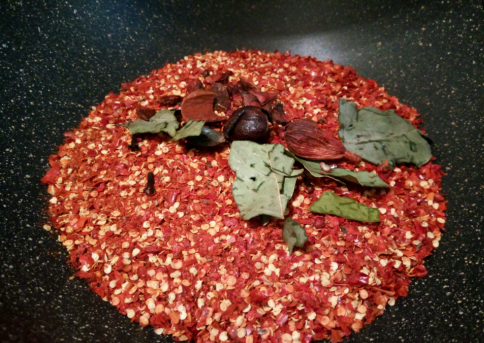 兰州拉面的辣椒酱是怎么做的