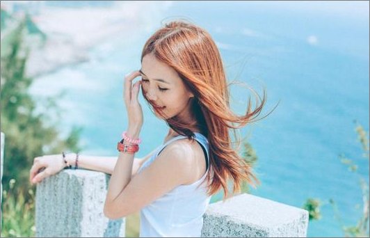 形容女子气质优雅美丽的句子有哪些