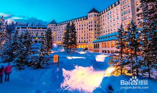 卡尔加里班夫温哥华旅游攻略