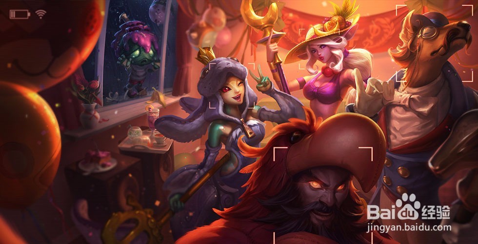 lol无限大乱斗模式沙漠死神 内瑟斯奇葩出装。