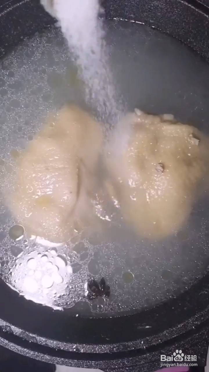 在家怎么做好吃的口水鸡
