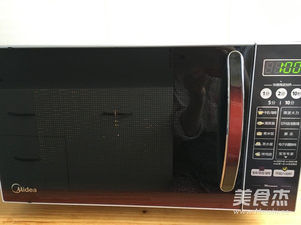 微波炉版香辣虾