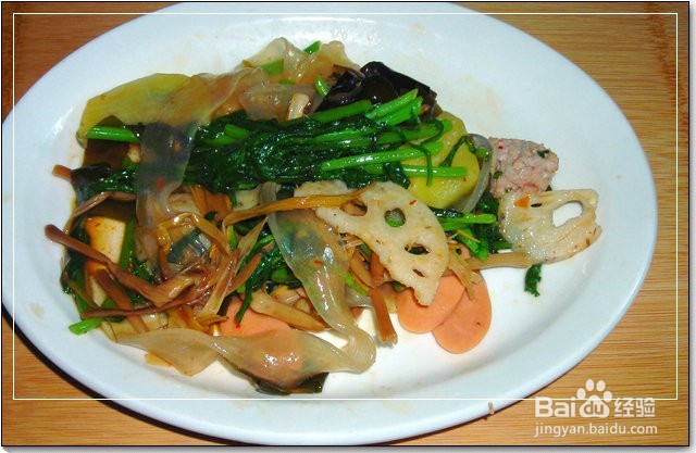 原创：如何自制美食小吃麻辣拌？