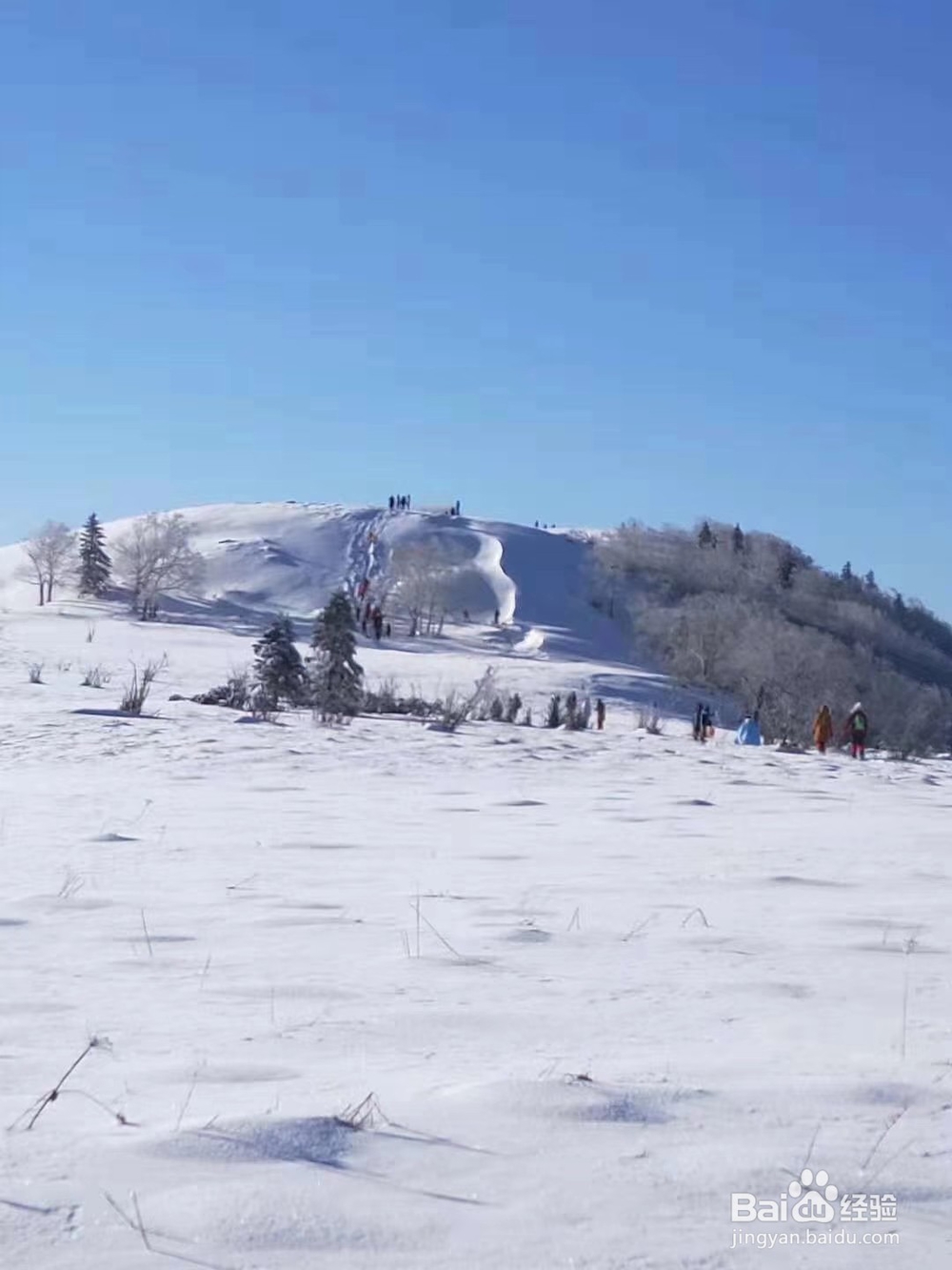 怎样选择雪山穿越路线