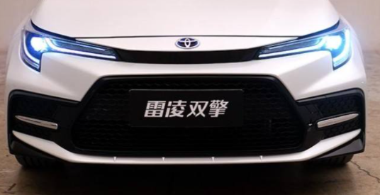 2022款雷凌有carlife吗