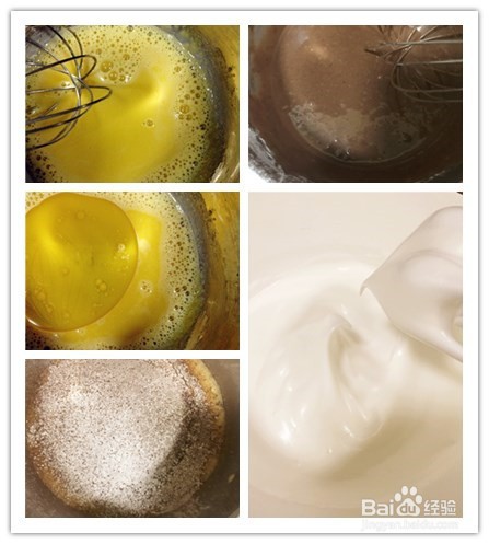 跟风裸蛋糕的做法