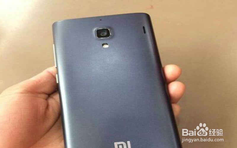 红米手机摄像头镜片刮花了怎么办