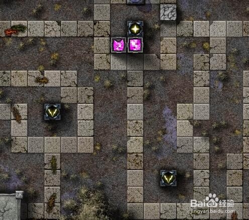 宝石争霸-失落之章:迷宫D11过关攻略