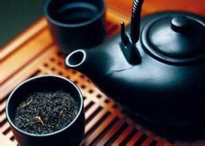 健康有效减肥方法之喝茶减肥