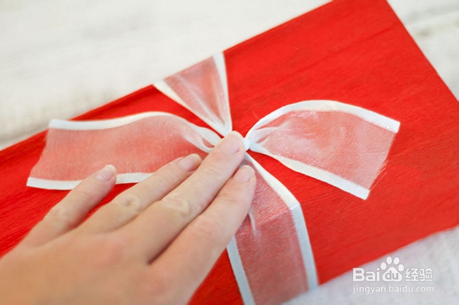 包装礼物的方法